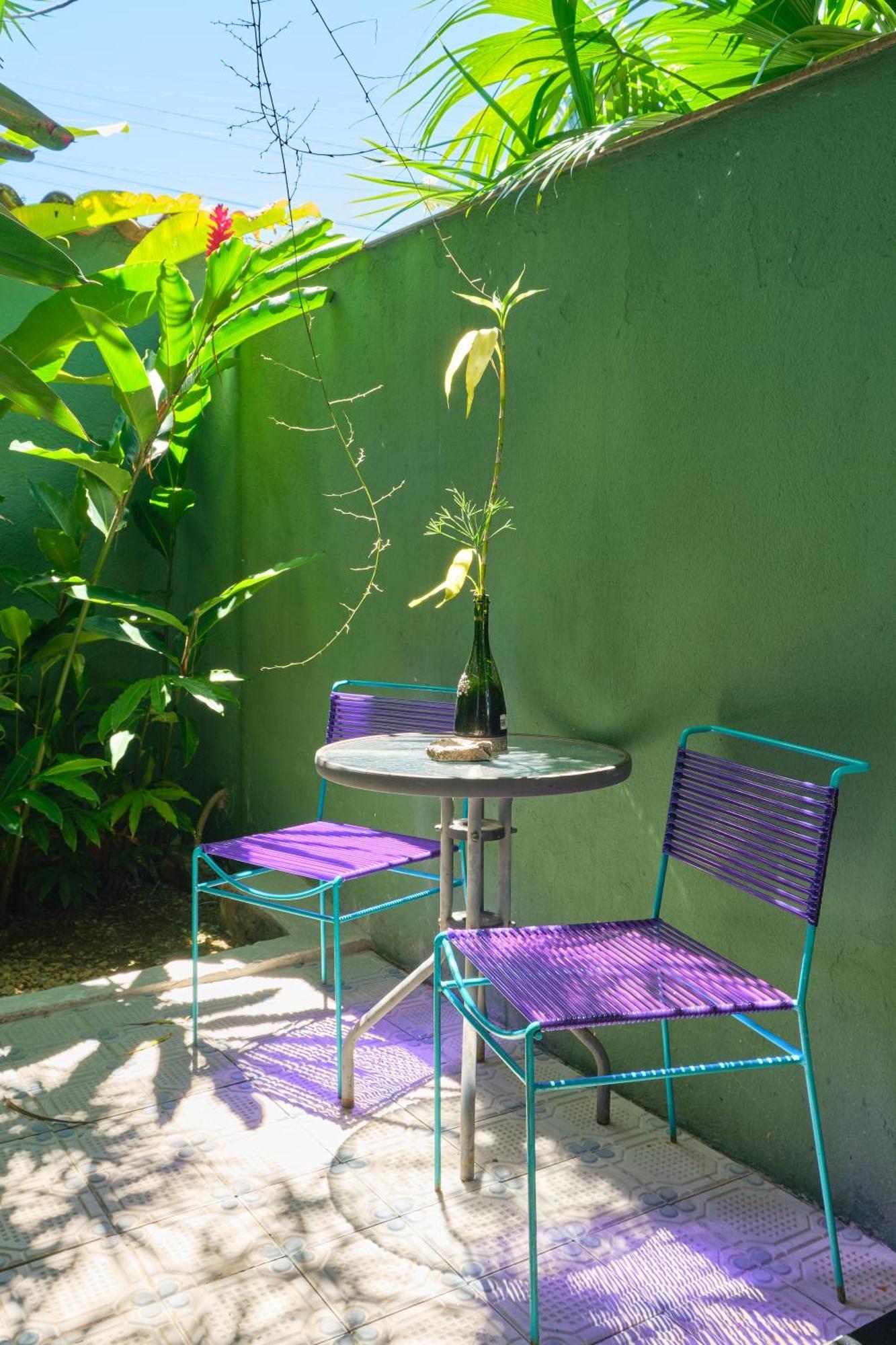 Pousada Pontal Gardens Paraty Bagian luar foto